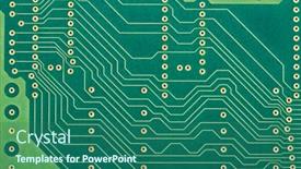  Presentation with circuit board - 