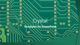  Presentation with circuit board - 