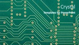  Presentation with circuit board - 