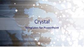  Presentation with purple wall - Slide deck consisting of electronic nose - light design shimmering on purple background and a lemonade colored foreground