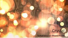  Presentation with grey black white brick - Beautiful theme featuring electronic nose - white glowing dots on grey backdrop and a  colored foreground