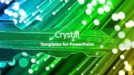  Presentation with electronic security - Theme enhanced with electronic security doorlocks - fiber optics background with lots background and a  colored foreground