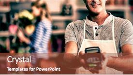  Presentation with credit card fraud fraud - Amazing slide set having electronics garden - portrait of florist showing credit backdrop and a tawny brown colored foreground