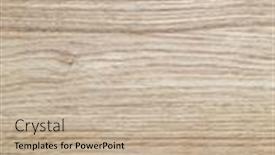  Presentation with brown wood texture - Slide set featuring elegant-brown-wood-texture background and a mint green colored foreground