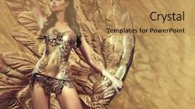  Presentation with glamorous freindship - Beautiful theme featuring elegant fashion - glamorous brunette beauty posing backdrop and a coral colored foreground