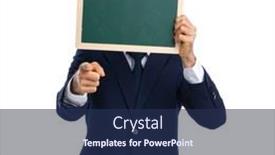  Presentation with navy blue - Beautiful PPT layouts featuring elegant-fashion-man-in-navy backdrop and a navy blue colored foreground