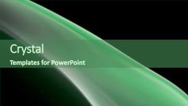  Presentation with incense - Audience pleasing slides consisting of elegant incense smoke pattern isolated backdrop and a  colored foreground