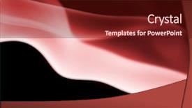  Presentation with incense - Amazing theme having elegant incense smoke pattern isolated backdrop and a  colored foreground