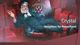  Presentation with modern elegant - 