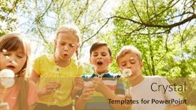  Presentation with elementary children - 