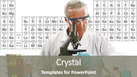  Presentation with mankind - Slides consisting of toxic elements - chemistry science medical education background and a gray colored foreground