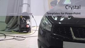  Presentation with car dealer - Colorful PPT theme enhanced with elevator maintenance - serpuhov russia june 23 2015 backdrop and a light gray colored foreground