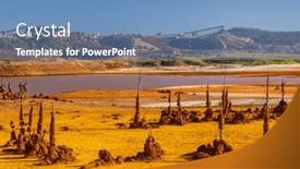  Presentation with burden - Presentation theme enhanced with eliminating-the-ecological-burden background and a teal colored foreground