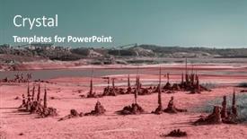  Presentation with burden - Slide set consisting of eliminating-the-ecological-burden background and a gray colored foreground