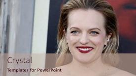  Presentation with moss - 