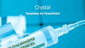  Presentation with gene - Theme with elivaldogene-autotemcel-personalized-gene-therapy background and a light gray colored foreground