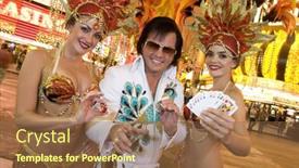  Presentation with elvis - 