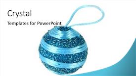  Presentation with christmas tree - Colorful theme enhanced with embellishment textile - christmas-tree decoration under the white backdrop and a  colored foreground