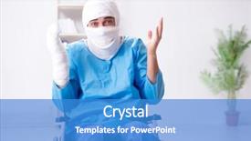  Presentation with pediatric nursing broken bone - Cool new slides with concussion - man suffering from multiple broken backdrop and a  colored foreground