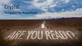  Presentation with emergency preparedness - Presentation design with emergency preparedness - are you ready written background and a teal colored foreground