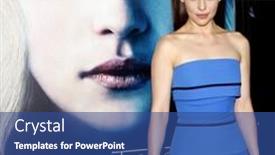  Presentation with game thrones - Beautiful PPT layouts featuring emilia-clarke-at-the-hbo backdrop and a ocean colored foreground