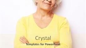  Presentation with old people - 