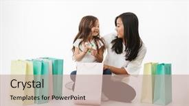  Presentation with happy image - Amazing slides having emotion marketing - image of happy young asian backdrop and a seafoam green colored foreground