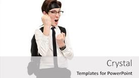  Presentation with samurai - Amazing slide deck having emotional-teenage-boy-samurai-demonstrates backdrop and a light gray colored foreground