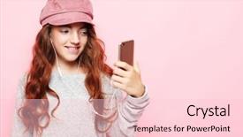  Presentation with love music - Audience pleasing PPT layouts consisting of emotions to camera enjoying love backdrop and a lemonade colored foreground