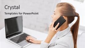  Presentation with education middle school arabic kids - Beautiful theme featuring employee monitoring - business office school and education backdrop and a light gray colored foreground