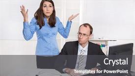  Presentation with work - PPT layouts having cup of marshmallows with christmas gingerbread cookies on the brown wooden table cozy new year background copy space background and a dark gray colored foreground