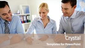  Presentation with turnover - Amazing slide deck having continental breakfast - cezve and cup backdrop and a dark gray colored foreground