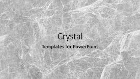  Presentation with marble - Audience pleasing PPT theme consisting of emprador marble texture background - high backdrop and a light gray colored foreground