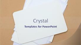  Presentation with text message - Presentation consisting of empty-blank-texture-canvas-paper background and a  colored foreground