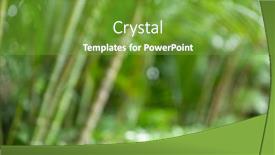  Presentation with empty - Slide set having empty-board-or-table-top background and a tawny brown colored foreground