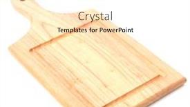  Presentation with breadboard - Colorful theme enhanced with empty-breadboard-isolated-on-white backdrop and a white colored foreground