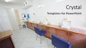  Presentation with cabinet - Audience pleasing PPT layouts consisting of empty-cabinet-for-inhalation backdrop and a white colored foreground