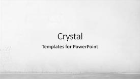  Presentation with concrete - Amazing PPT layouts having empty concrete wall and floor backdrop and a white colored foreground