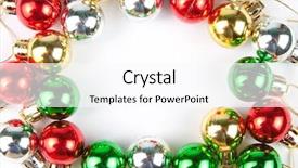  Presentation with frame - Audience pleasing PPT layouts consisting of empty frame from small color backdrop and a  colored foreground