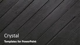  Presentation with natural - Presentation with empty-natural-black-wooden-background background and a dark gray colored foreground