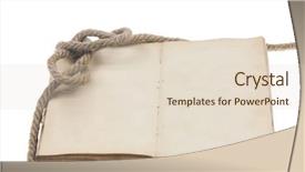  Presentation with classic book - PPT layouts enhanced with  background and a  colored foreground