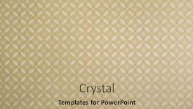  Presentation with old fashioned - Amazing PPT theme having empty-retro-apartment-with-old backdrop and a coral colored foreground