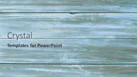  Presentation with space - PPT layouts enhanced with empty-space-vintage-wooden-background background and a light blue colored foreground