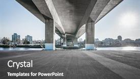  Presentation with vancouver - Amazing presentation design having empty street at yaletown vancouver backdrop and a dark gray colored foreground