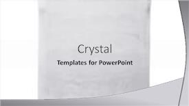  Presentation with lid - Beautiful slide set featuring empty-transparent-jar-with-lid backdrop and a light gray colored foreground