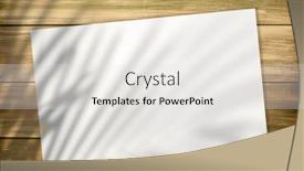  Presentation with old style - Slides having empty-white-list background and a white colored foreground