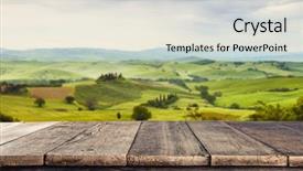  Presentation with italian - Slides enhanced with background ideal for product background and a sky blue colored foreground