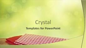  Presentation with napkins - 