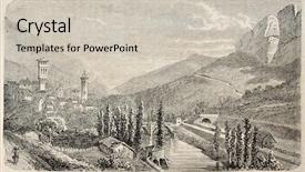  Presentation with paris france - Amazing slides having en-garonne department southern france backdrop and a  colored foreground