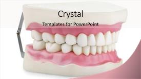  Presentation with jaw - PPT theme enhanced with adorable smiling little girl looking through colored hands and dress isolated on a white background background and a lemonade colored foreground